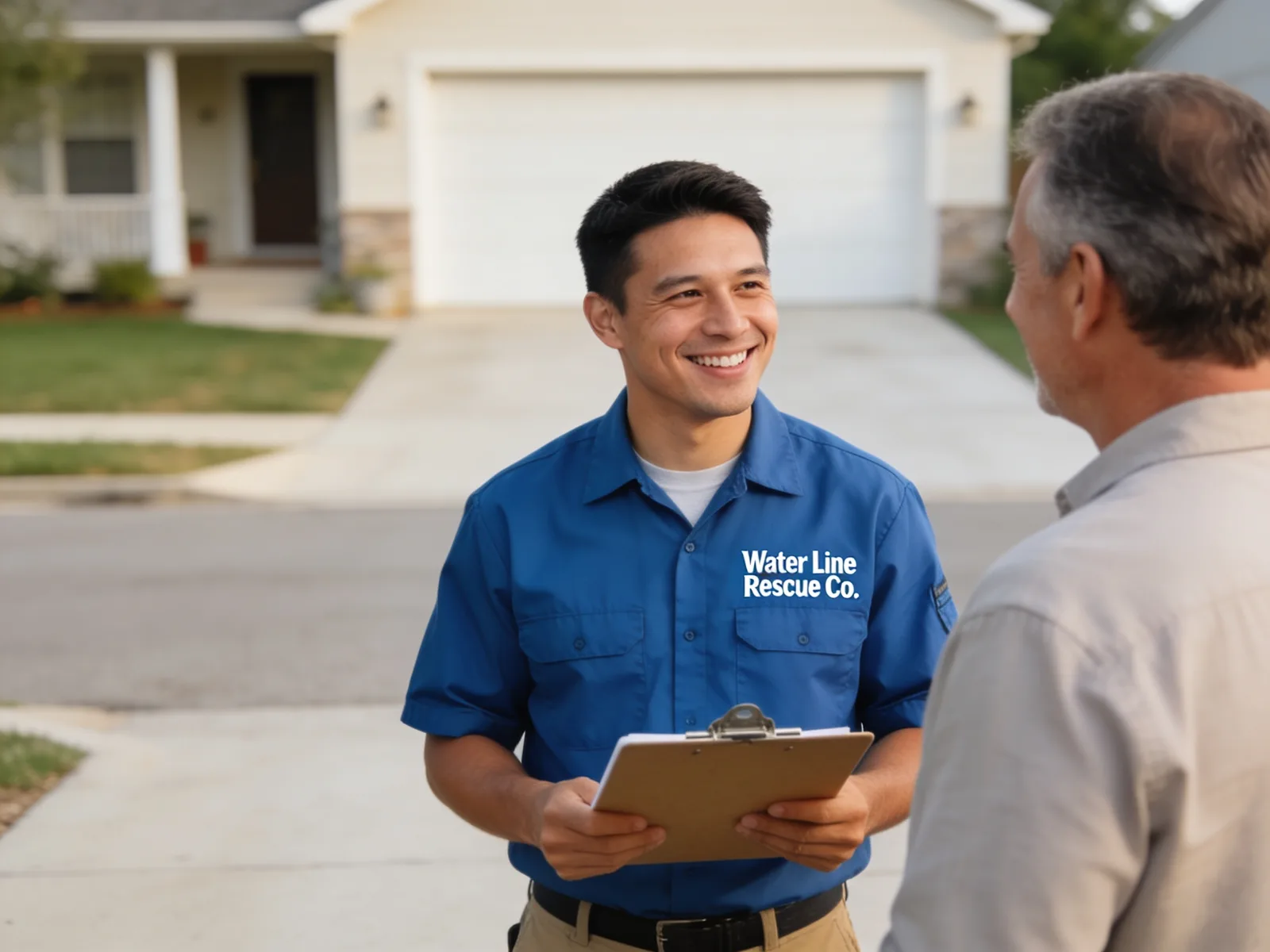 Water Line Repair Bessemer City, NC FAQs